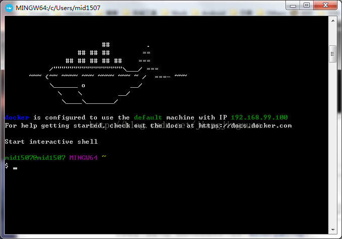 Docker的boot2docker.iso镜像使用 Docker的boot2docker.iso镜像使用