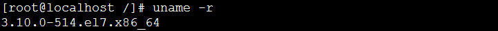 centOS7安装docker的详细步骤