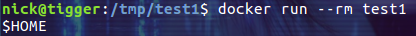 Dockerfile中CMD和ENTRYPOINT命令详解 Dockerfile中CMD和ENTRYPOINT命令详解
