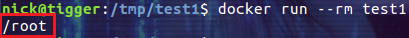 Dockerfile中CMD和ENTRYPOINT命令详解 Dockerfile中CMD和ENTRYPOINT命令详解