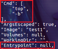 Dockerfile中CMD和ENTRYPOINT命令详解 Dockerfile中CMD和ENTRYPOINT命令详解