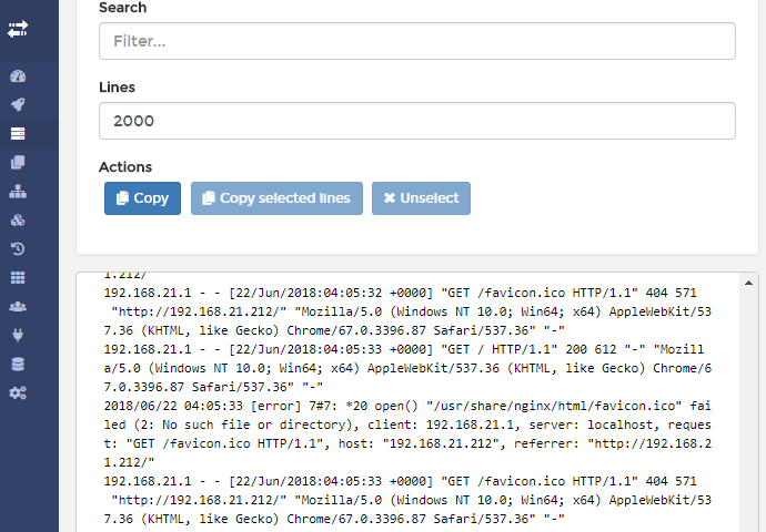 通过UI管理docker的方法