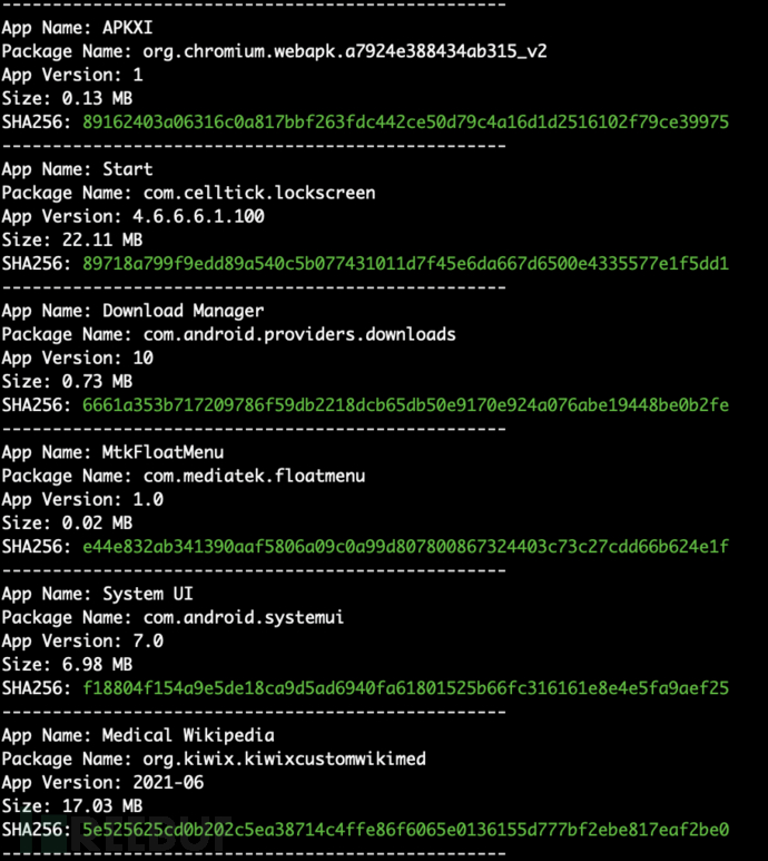 如何使用KoodousFinder搜索和分析Android应用程序中的安全威胁 如何使用KoodousFinder搜索和分析Android应用程序中的安全威胁