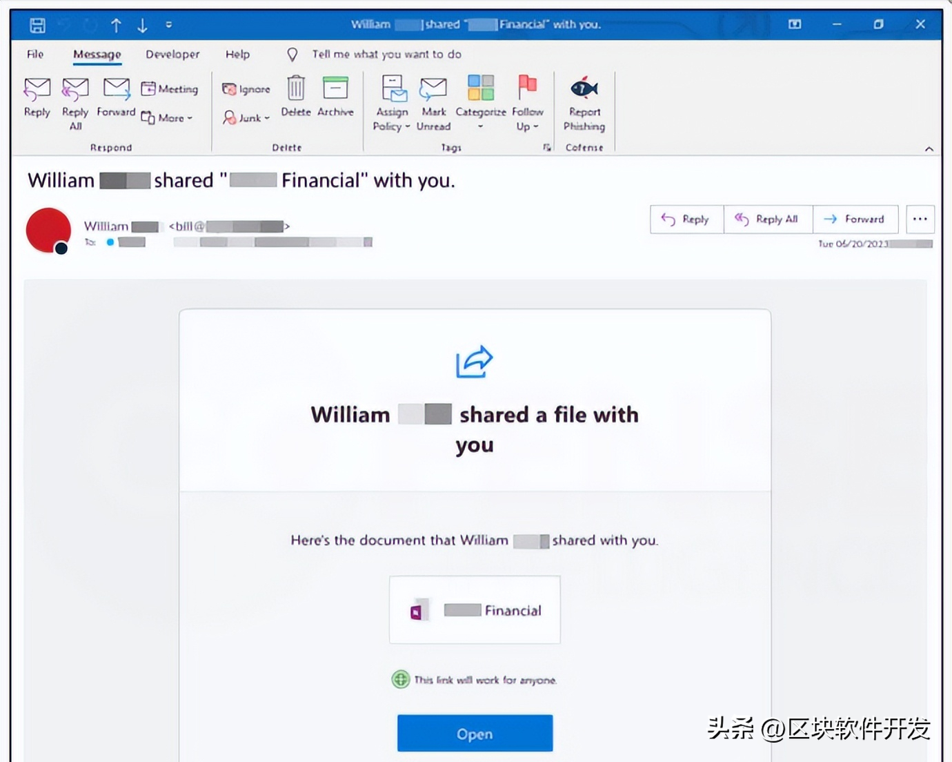 黑客滥用 Google AMP 进行规避性网络钓鱼攻击