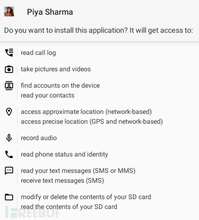 APT 36 组织假冒 YouTube 应用程序，感染目标设备