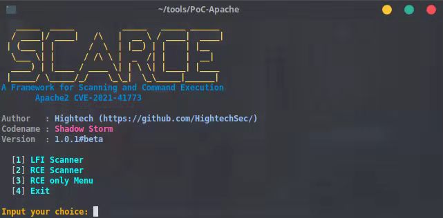 如何挖掘Apache2中的CVE-2021-41773漏洞以保护Web服务器的安全 如何挖掘Apache2中的CVE-2021-41773漏洞以保护Web服务器的安全