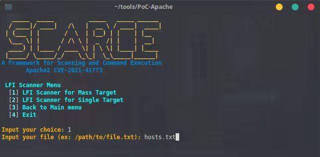 如何挖掘Apache2中的CVE-2021-41773漏洞以保护Web服务器的安全 如何挖掘Apache2中的CVE-2021-41773漏洞以保护Web服务器的安全
