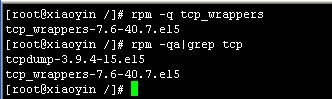 TCP Wrappers防火墙介绍与封锁IP地址的方法