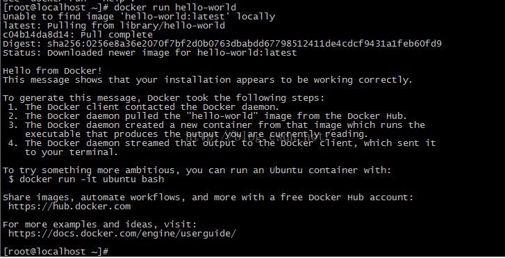 在CentOS 7上安装Docker环境的方法与注意事项