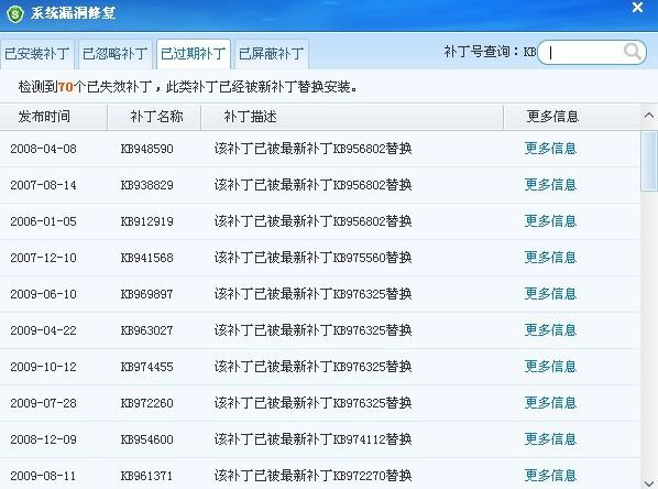 服务器安全狗之系统漏洞修复教程与实例 服务器安全狗之系统漏洞修复教程与实例