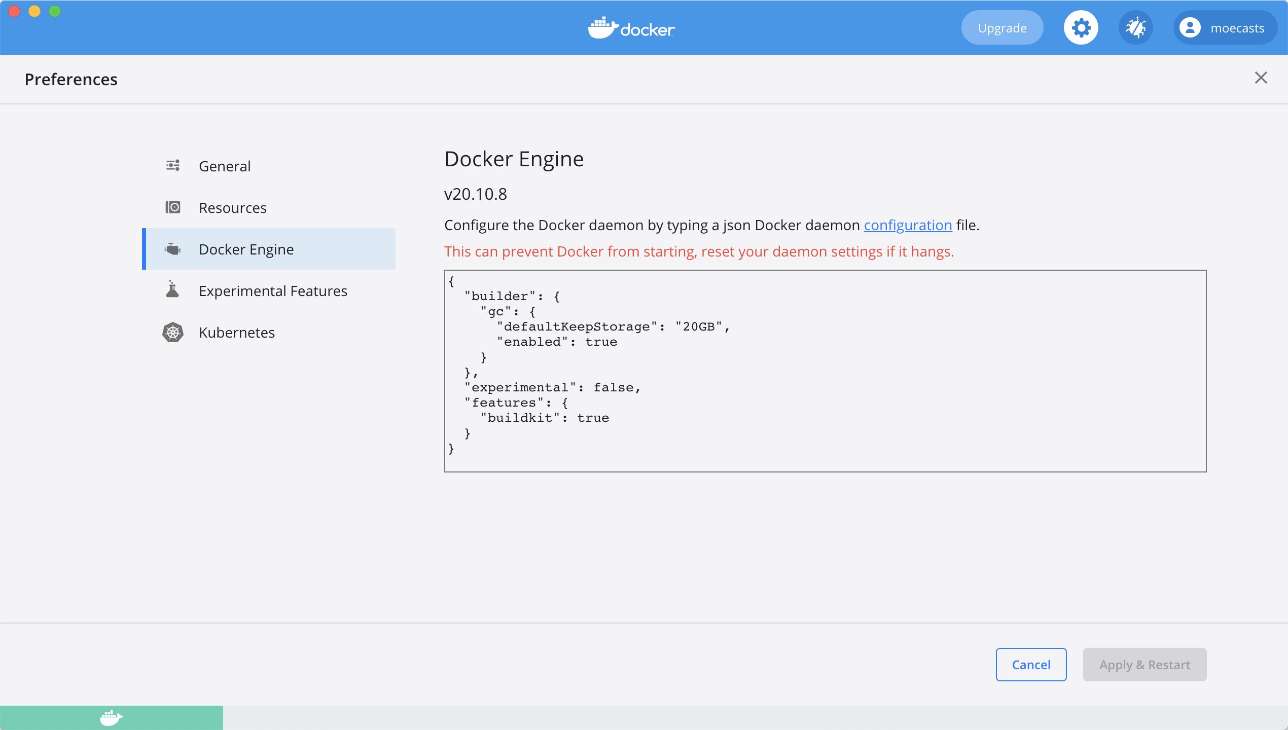 使用Docker构建开发环境的方法步骤( Windows和mac) 使用Docker构建开发环境的方法步骤( Windows和mac)