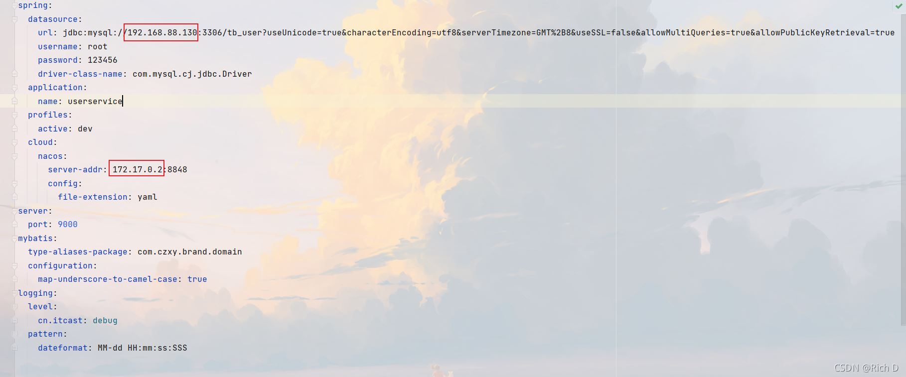 Docker一键部署springcloud项目的方法 Docker一键部署springcloud项目的方法