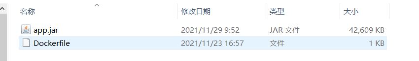 Docker一键部署springcloud项目的方法 Docker一键部署springcloud项目的方法