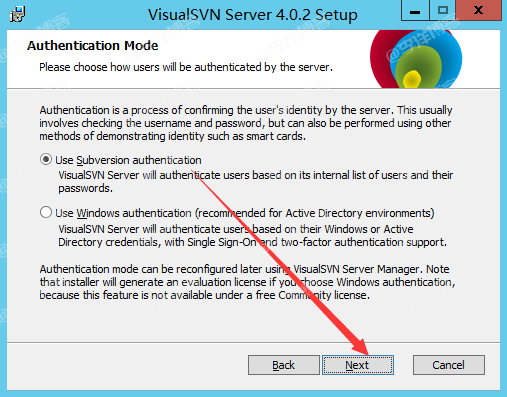Windows下安装和部署SVN服务器且同步到Web站点的图文教程 Windows下安装和部署SVN服务器且同步到Web站点的图文教程