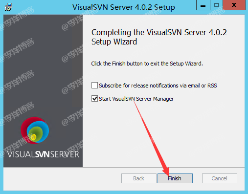 Windows下安装和部署SVN服务器且同步到Web站点的图文教程 Windows下安装和部署SVN服务器且同步到Web站点的图文教程