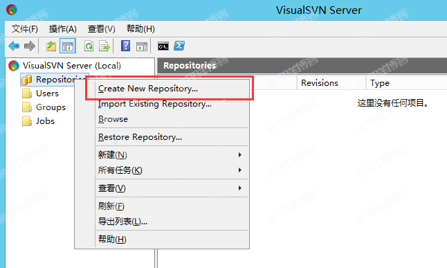 Windows下安装和部署SVN服务器且同步到Web站点的图文教程 Windows下安装和部署SVN服务器且同步到Web站点的图文教程