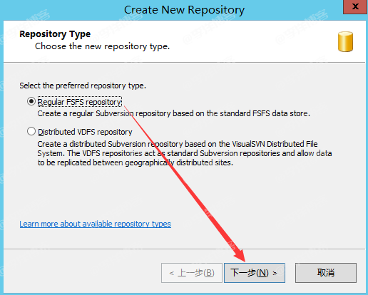 Windows下安装和部署SVN服务器且同步到Web站点的图文教程 Windows下安装和部署SVN服务器且同步到Web站点的图文教程