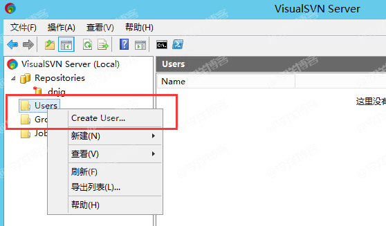 Windows下安装和部署SVN服务器且同步到Web站点的图文教程 Windows下安装和部署SVN服务器且同步到Web站点的图文教程