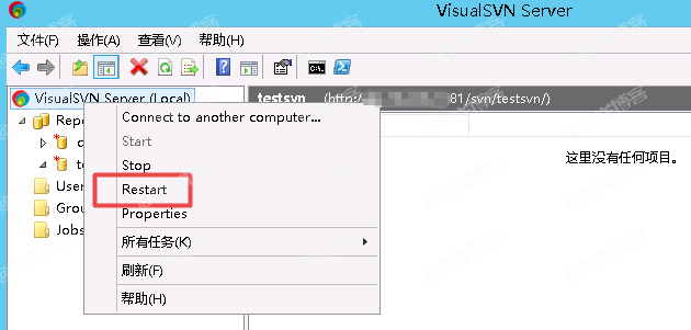 Windows下安装和部署SVN服务器且同步到Web站点的图文教程 Windows下安装和部署SVN服务器且同步到Web站点的图文教程
