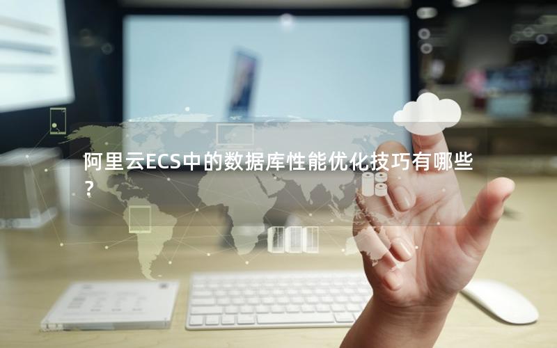 阿里云ECS中的数据库性能优化技巧有哪些？