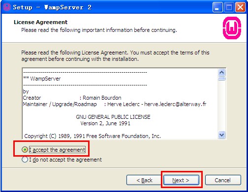 WampServer安装配置及使用图文教程 WampServer安装配置及使用图文教程