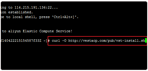 Vestacp免费VPS主机控制面板的安装与使用教程 Vestacp免费VPS主机控制面板的安装与使用教程