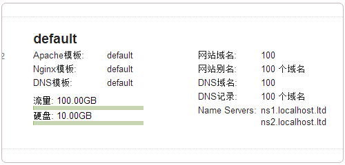 Vestacp免费VPS主机控制面板的安装与使用教程 Vestacp免费VPS主机控制面板的安装与使用教程