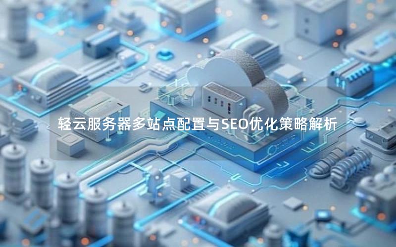 轻云服务器多站点配置与SEO优化策略解析 轻云服务器多站点配置与SEO优化策略解析