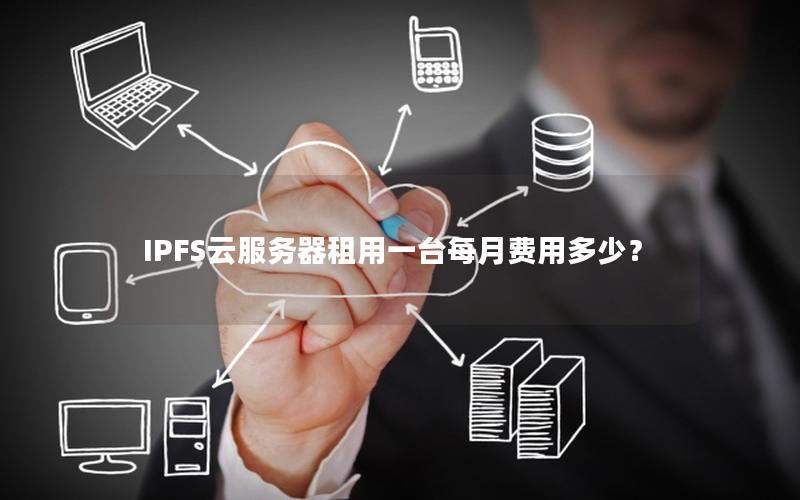 IPFS云服务器租用一台每月费用多少? IPFS云服务器租用一台每月费用多少?