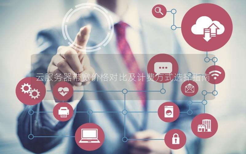 云服务器带宽价格对比及计费方式选择指南 云服务器带宽价格对比及计费方式选择指南