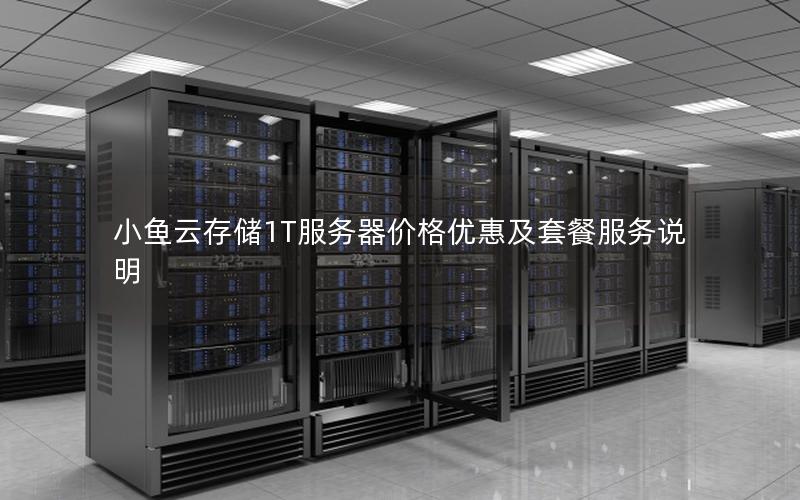 小鱼云存储1T服务器价格优惠及套餐服务说明 小鱼云存储1T服务器价格优惠及套餐服务说明