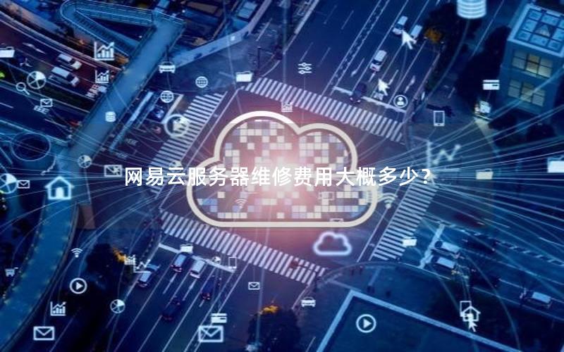 网易云服务器维修费用大概多少? 网易云服务器维修费用大概多少?