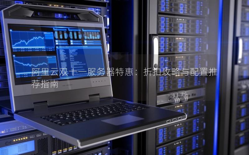 阿里云双十一服务器特惠:折扣攻略与配置推荐指南 阿里云双十一服务器特惠:折扣攻略与配置推荐指南