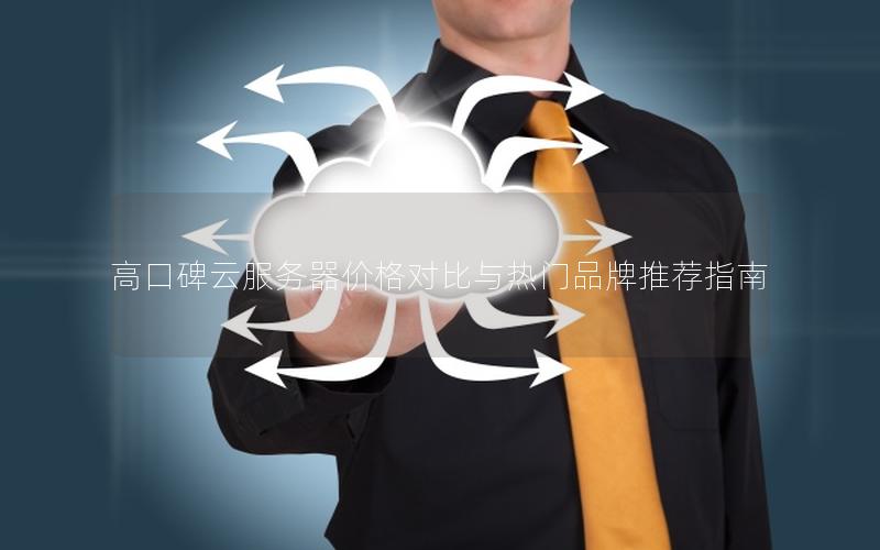 高口碑云服务器价格对比与热门品牌推荐指南 高口碑云服务器价格对比与热门品牌推荐指南